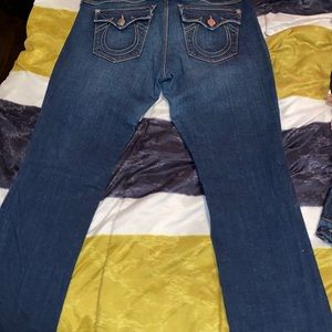 Women’s True Religion Billy jeans